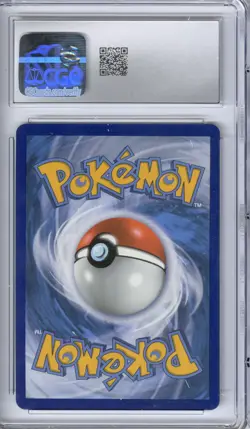 Darkrai GX (Hidden Fates, Shiny Vault), Pokemon, CGC 10 (GEM MINT) - Image 2