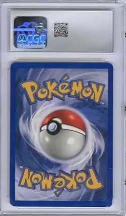 Arcanine (Base Set), Pokemon, CGC 10 (Gem Mint) - Image 2