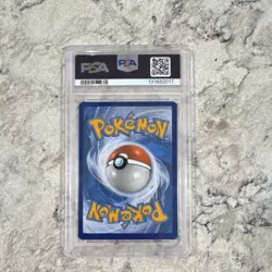 Pokemon Pikachu VMAX TG17/TG30 Lost Origin Full Art Holo Ultra Rare PSA 8 - Image 2
