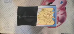 Pokemon Elite Trainer Box Paradox Rift Pokemon Center ETB Exclusive Roaring Moon - Image 5
