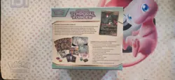 Pokemon Elite Trainer Box Temporal Forces Pokemon Center ETB Walking Wake - Image 2