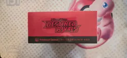 Pokemon Elite Trainer Box Destined Rivals Pokemon Center Exclusive ETB - Image 5