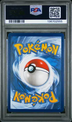 PSA 10 Bulbasaur #133 Pokemon Mega Evolution English 2025 - Image 2