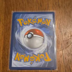 2025 Pokemon TCG Simipour Illustration Rare Holo Sv: Black Bolt 102/086 - Image 2