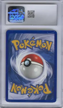 Squirtle (Base Set), Pokemon, CGC 8.5 (NM/MINT+) - Image 2