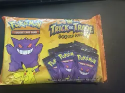 Pokemon Trick or Trade Booster bundle - Image 1