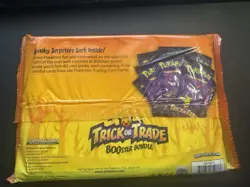 Pokemon Trick or Trade Booster bundle - Image 2