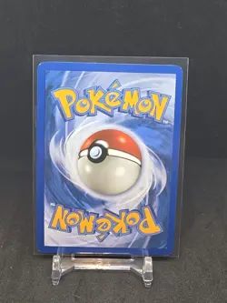Blissey Mysterious Treasures Holo Rare Pokemon TCG Swirl 5/123 - Image 2