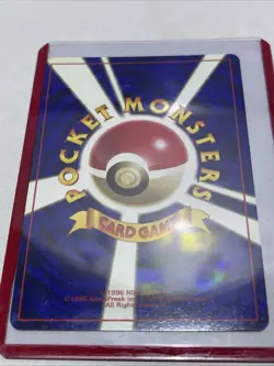 Nidoking 034 Japanese Base Set Holo Rare Swirl 1999 WOTC Pokemon TCG HP - Image 5