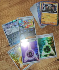 Pokemon White Flare and Black Bolt Bulk Bundle - Image 1