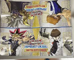 Yugioh Speed Duel Battle City Finals Decks (ALL 5 DECKS SEALED+ PLAYMAT) SBC2 - Image 2