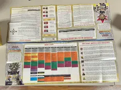 Yugioh Speed Duel Battle City Finals Decks (ALL 5 DECKS SEALED+ PLAYMAT) SBC2 - Image 3