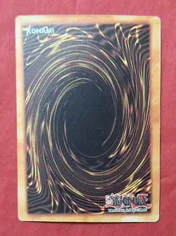 Yu-Gi-Oh! TCG Fake Card Poorly Translated Funny Holo- Dark Enchanter - Image 2