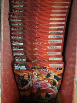ONE PIECE Heroines EB-03 Lot x10 Sleeved Booster pack English Ships Today - Image 1