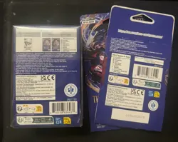 One Piece The Azure Sea's Seven Double Pack Set Vol. 9 + 2 Booster Packs - Image 2