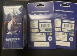 One Piece The Azure Sea's Seven Double Pack Set Vol. 9 + 2 Booster Packs - Image 3