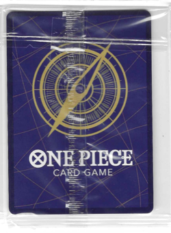 Monkey.D.Luffy OP07-109 (Illustration Box Vol.3) SEALED Holo One Piece TCG Card - Image 5
