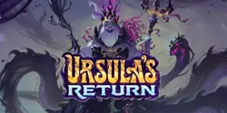 Disney Lorcana - Ursula's Return - Pick a Card - Cold-Foil - C/UC/R/SR - NM! - Image 1