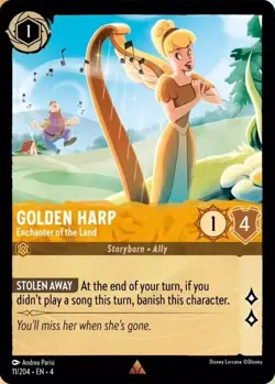 Disney Lorcana - Ursula's Return - Pick a Card - Cold-Foil - C/UC/R/SR - NM! - Image 4
