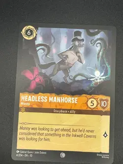 Disney Lorcana - Whispers in the Well Common/Uncommon Single card- Selection - Image 3