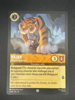 Disney Lorcana - Whispers in the Well Common/Uncommon Single card- Selection - Image 5