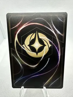 Lorcana Rise of The Floodborn Super Rare Dr. Facilier Fortune Teller 79/204 - Image 2