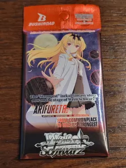 PICK-A-CARD - Weiss Schwarz, Arifureta: from Commonplace to World's Strongest - Image 1