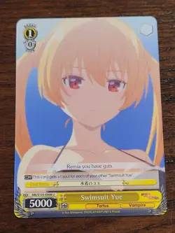 PICK-A-CARD - Weiss Schwarz, Arifureta: from Commonplace to World's Strongest - Image 4