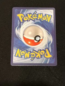 Squirtle with Grey Felt Hat Pokemon x Van Gogh Black Star Promo Fan Art Card NM - Image 3