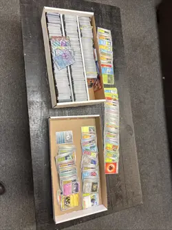 Huge Collection of Bulk Pokemon Cards Lot of Approximately 4500 Near Mint - Image 1