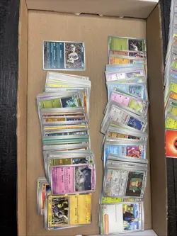 Huge Collection of Bulk Pokemon Cards Lot of Approximately 4500 Near Mint - Image 2