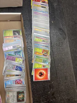 Huge Collection of Bulk Pokemon Cards Lot of Approximately 4500 Near Mint - Image 3