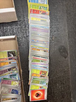 Huge Collection of Bulk Pokemon Cards Lot of Approximately 4500 Near Mint - Image 4