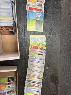Huge Collection of Bulk Pokemon Cards Lot of Approximately 4500 Near Mint - Image 5