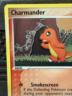 Sachiko Adachi Charmander - Power Keepers 48/108 Pokemon Card LP - Image 4