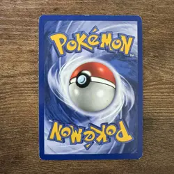 Ledyba 71/105 Common Pokemon Card Neo Destiny - Played - Image 2