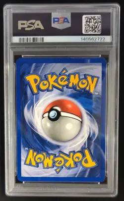 PSA 5 Venusaur 13 Holo Black Star Promo Nintendo Guide Pokemon Graded Card - Image 2
