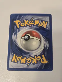 Sabrina's Abra 93/132 Pokemon Card NM/LP Gym Challenge Wizard of the Coast - Image 2