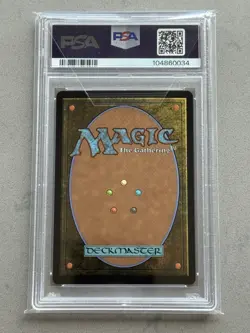 ~ PSA 10 ~ Progenitus #431 Japan Showcase Foil - Mythic - MTG - FDN Foundations - Image 2