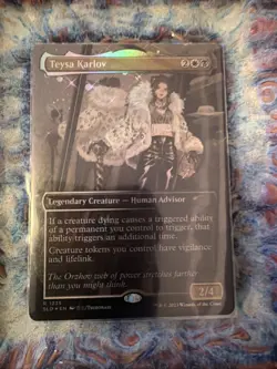 Teysa Karlov Secret Lair Drop Foil - Image 1