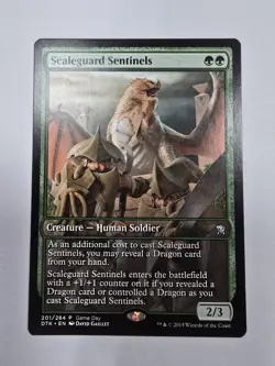 Scaleguard Sentinels Game Day & Store Championship Promos Regular - Image 1