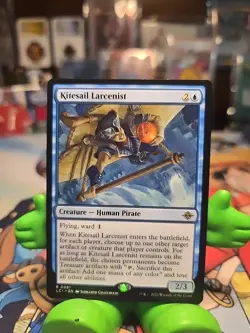 Kitesail Larcenist - The Lost Caverns of Ixalan (LCI) - Image 1