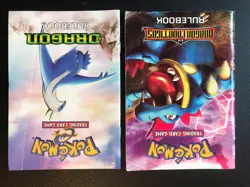 9 Pokemon Trading Card Game TCG Rulebook Manual EX Diamond & Pearl Platinum - Image 2