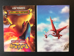 9 Pokemon Trading Card Game TCG Rulebook Manual EX Diamond & Pearl Platinum - Image 3