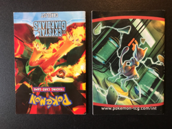 9 Pokemon Trading Card Game TCG Rulebook Manual EX Diamond & Pearl Platinum - Image 5