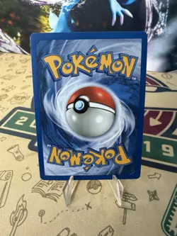Pokemon Scyther 17/130 Base Set 2 Holo Rare - Image 2