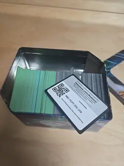 Pokemon TCG Online Unused Code Cards - Image 1