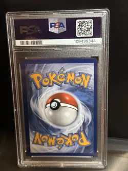 2024 POKEMON TWM EN PERRIN SPECIAL ILLUSTRATION RARE SIR #220/167 PSA 9 MINT - Image 2