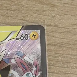 Pikachu Promo 090/XY-P Battle Festa 2014 Pokemon Card Japanese - Image 3