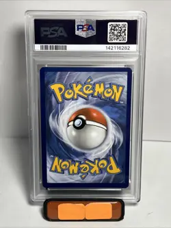 2021 Pokemon Celebrations Birthday Pikachu #24 Holo Classic Collection PSA 9 - Image 2